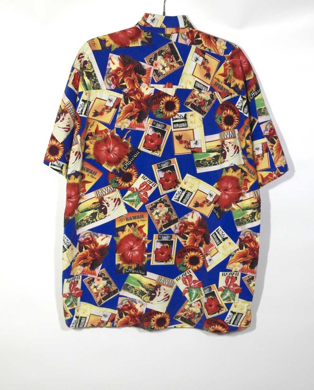 Archival Clothing × Hawaiian Shirt Vintage Riggin… - image 2