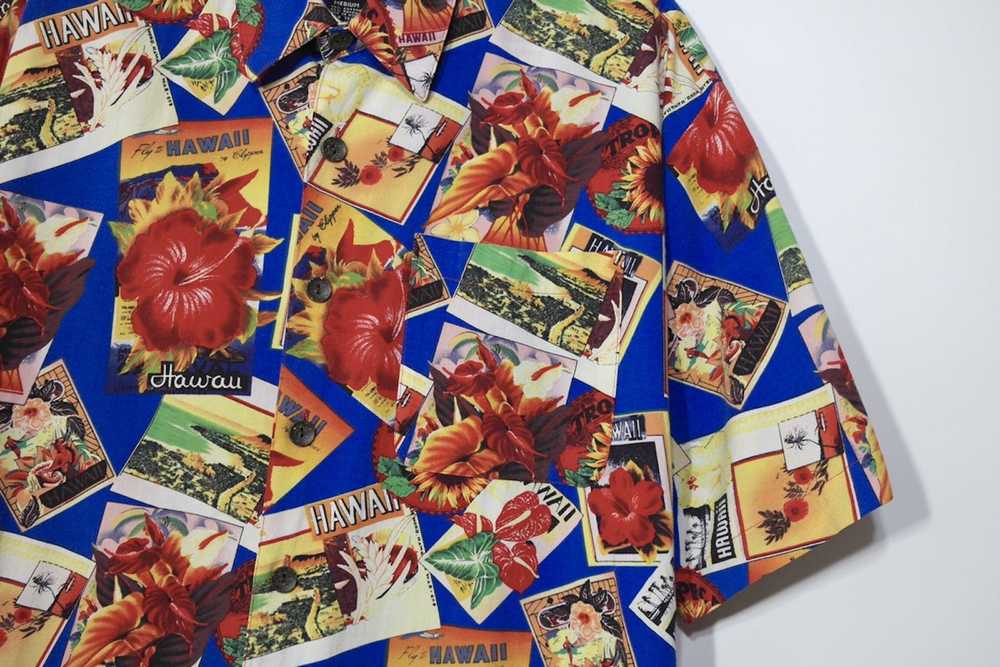 Archival Clothing × Hawaiian Shirt Vintage Riggin… - image 5
