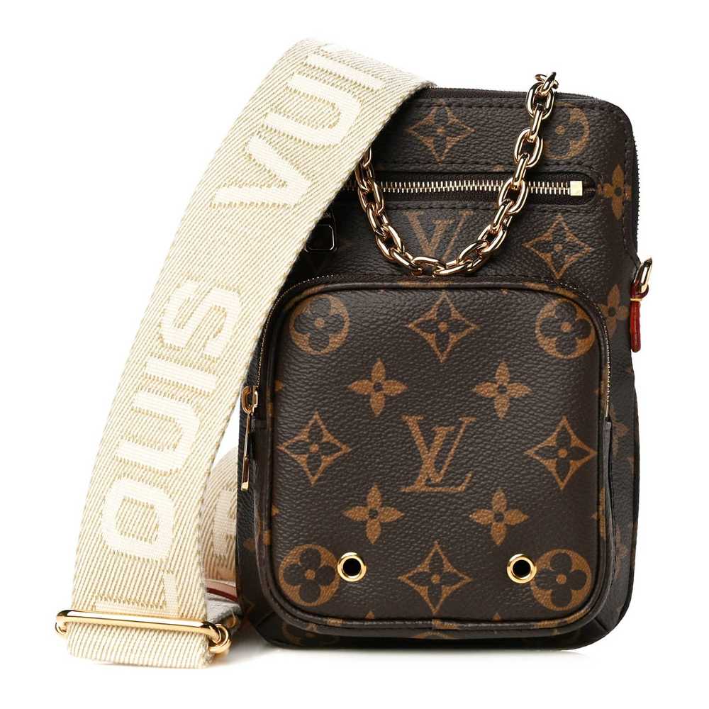 Louis Vuitton Louis Vuitton Utility Phone Sleeve … - image 1