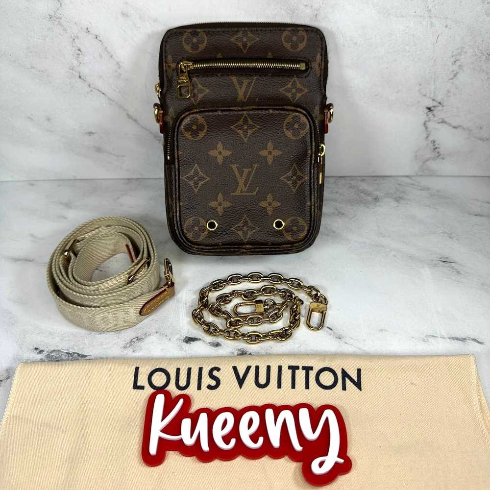 Louis Vuitton Louis Vuitton Utility Phone Sleeve … - image 2