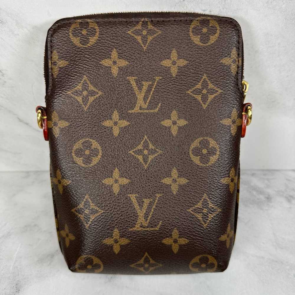 Louis Vuitton Louis Vuitton Utility Phone Sleeve … - image 3