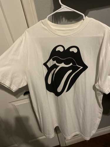 The Rolling Stones Rolling Stones Black Logo