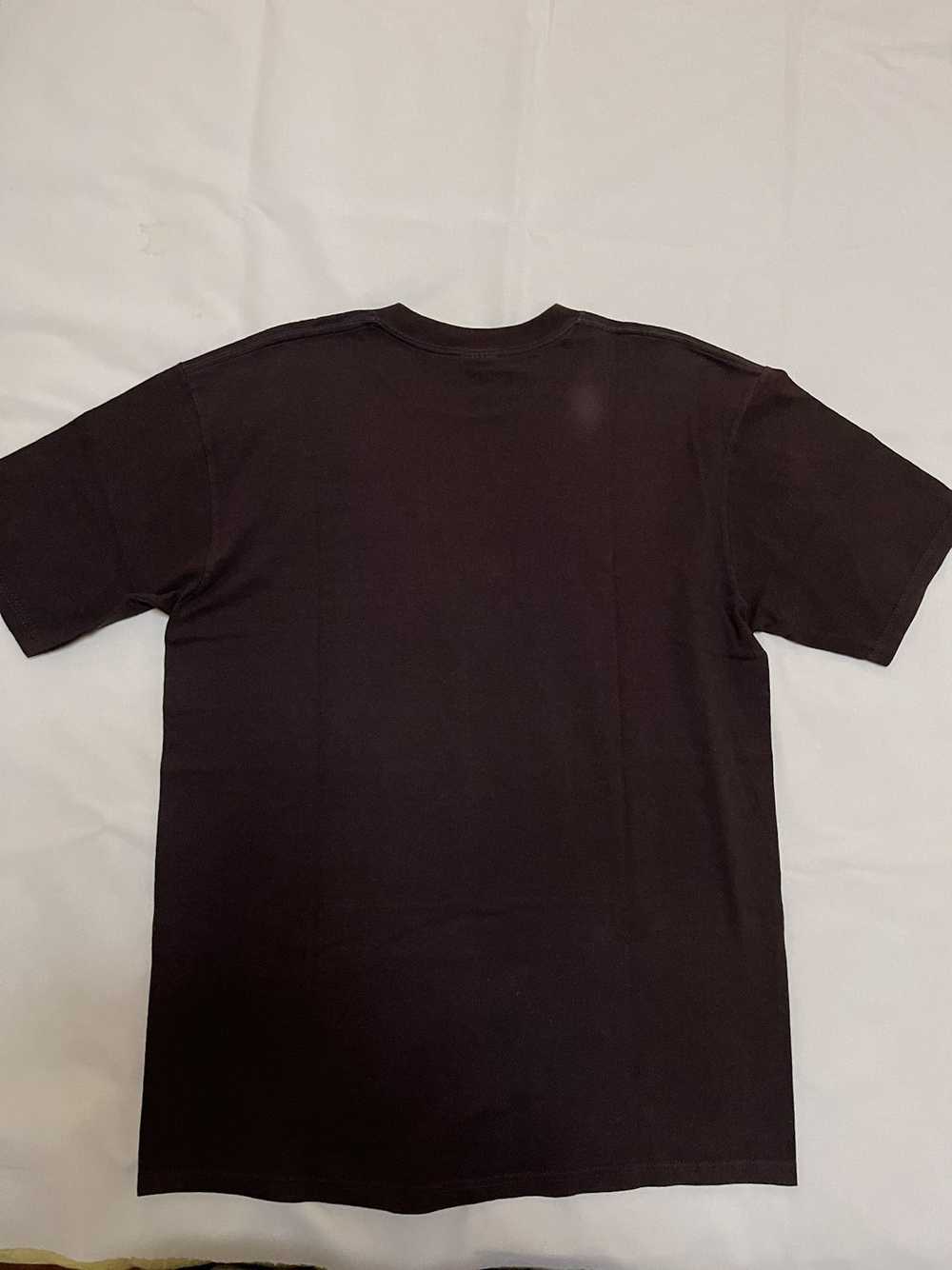 Supreme Supreme 03 Brown on Brown box logo tee - image 5