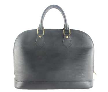 Louis Vuitton Louis Vuitton Epi Alma PM Leather S… - image 1