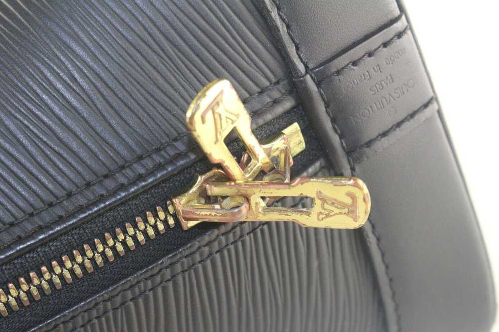 Louis Vuitton Louis Vuitton Epi Alma PM Leather S… - image 2