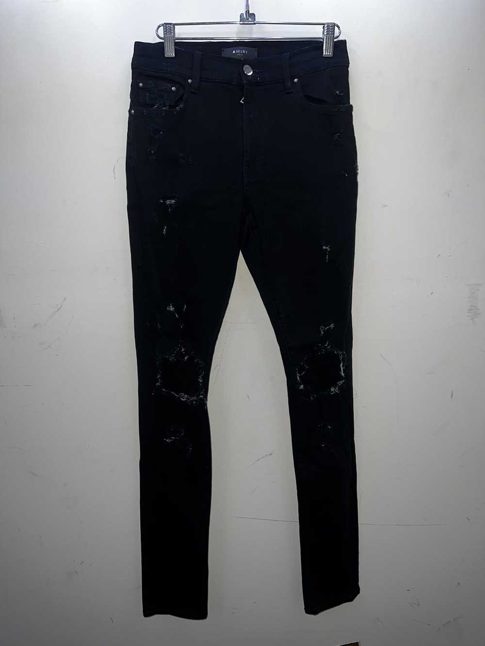 Amiri Amiri Denim Sample 1/1 super rare size 30 - image 1