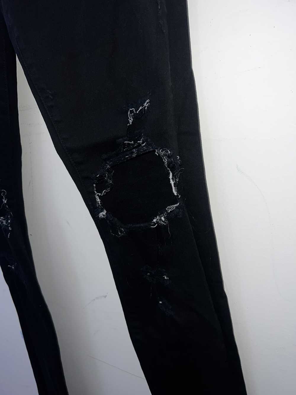 Amiri Amiri Denim Sample 1/1 super rare size 30 - image 4