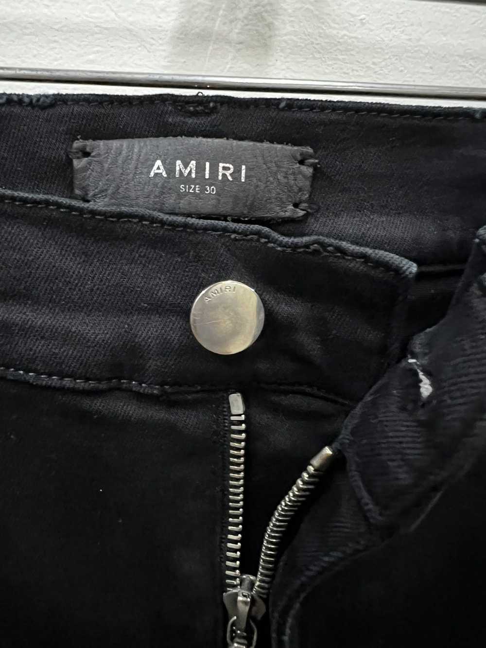 Amiri Amiri Denim Sample 1/1 super rare size 30 - image 6