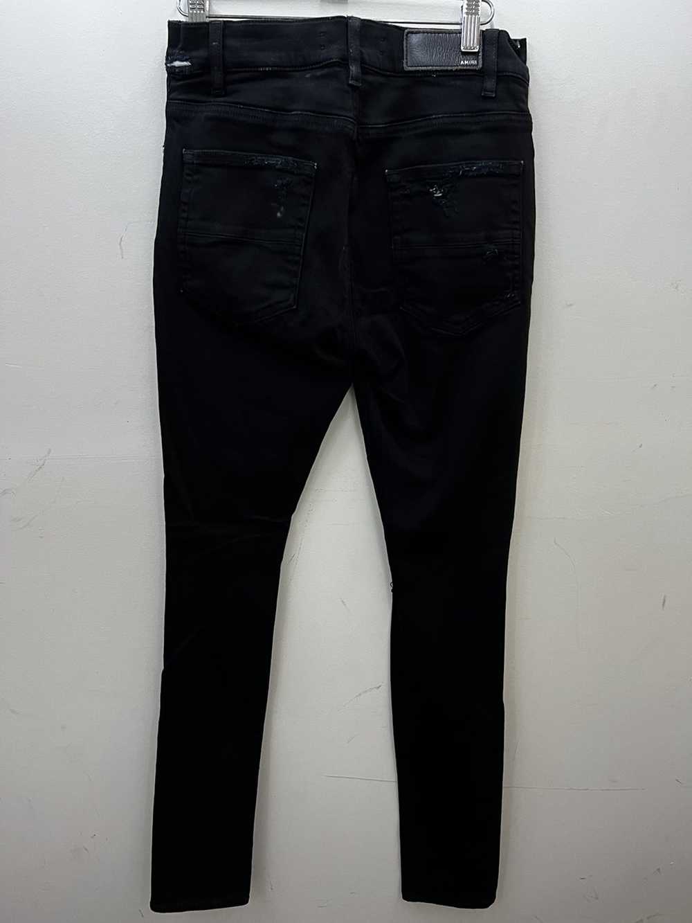 Amiri Amiri Denim Sample 1/1 super rare size 30 - image 7