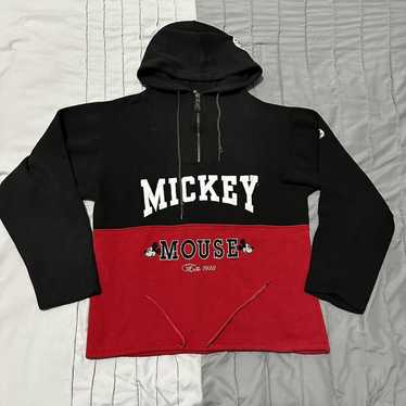 Vintage mickey unlimited hoodie - Gem