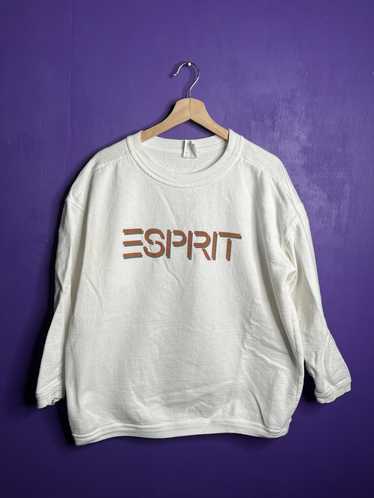 Espirit × Vintage Vintage 90s ESPIRIT simple logo 