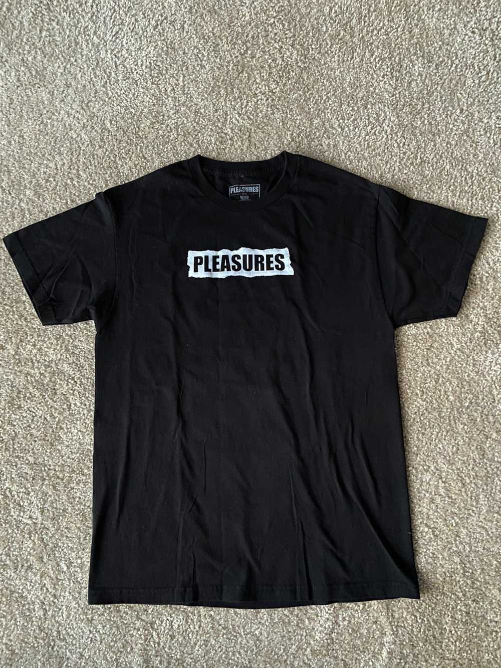 Pleasures Pleasures You Can’t Hurt Me Anymore Tee - image 1