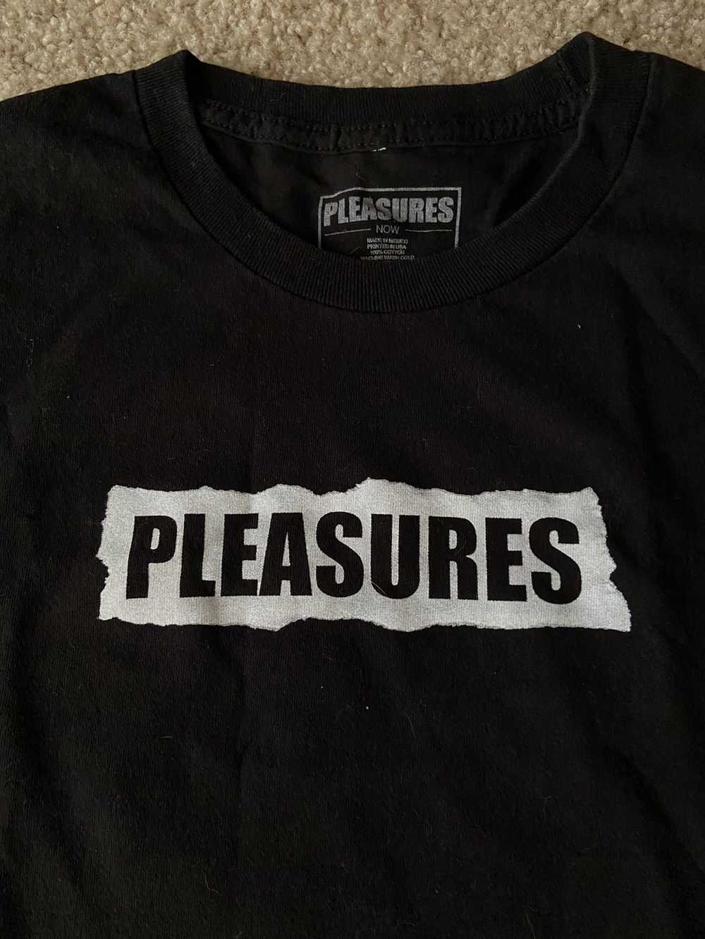 Pleasures Pleasures You Can’t Hurt Me Anymore Tee - image 2