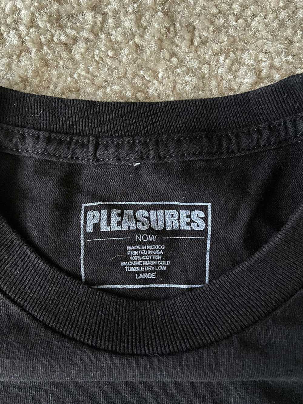 Pleasures Pleasures You Can’t Hurt Me Anymore Tee - image 3