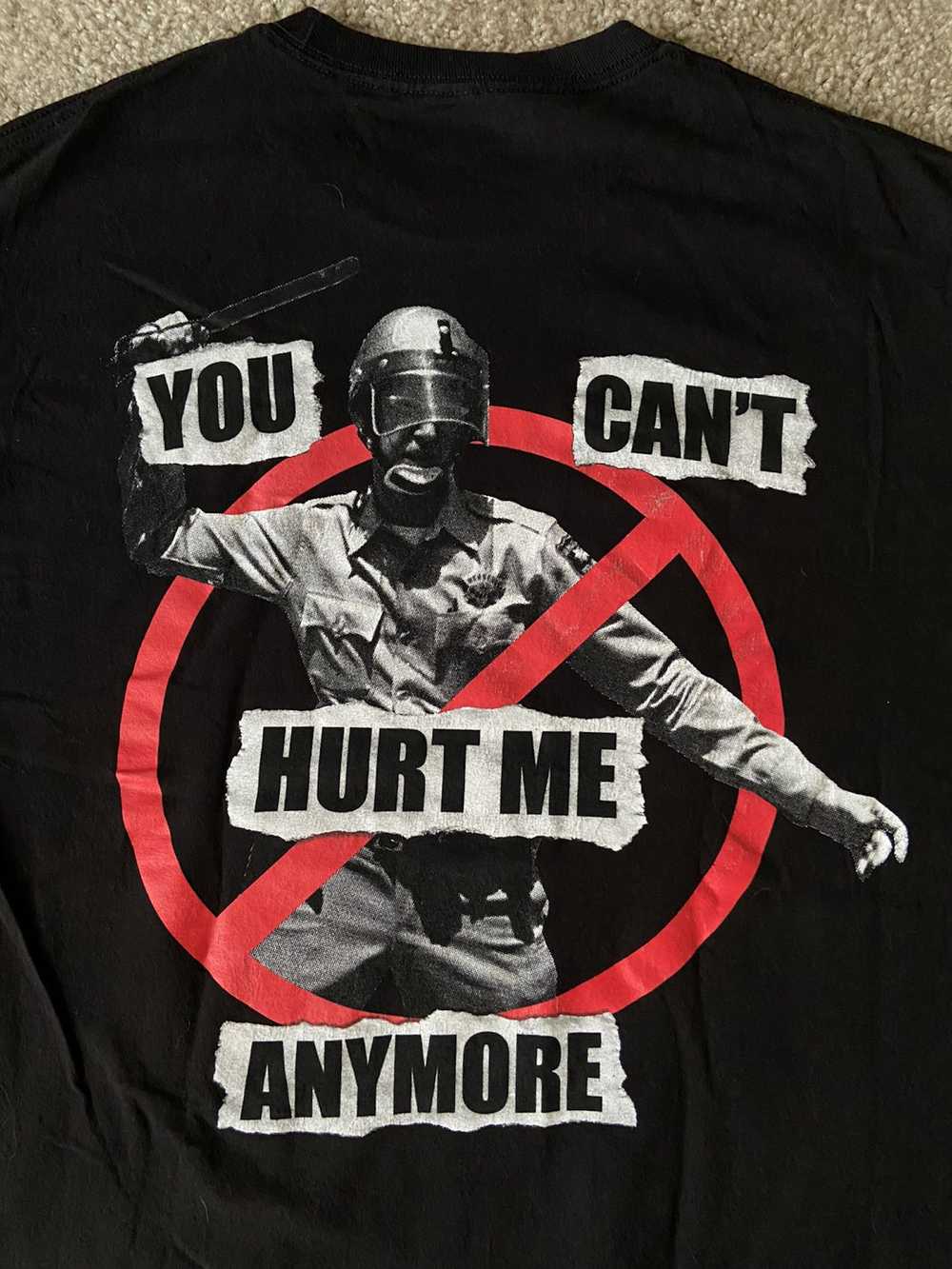 Pleasures Pleasures You Can’t Hurt Me Anymore Tee - image 5