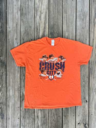 Gildan Houston Astros Crush City 2017 Shirt - image 1