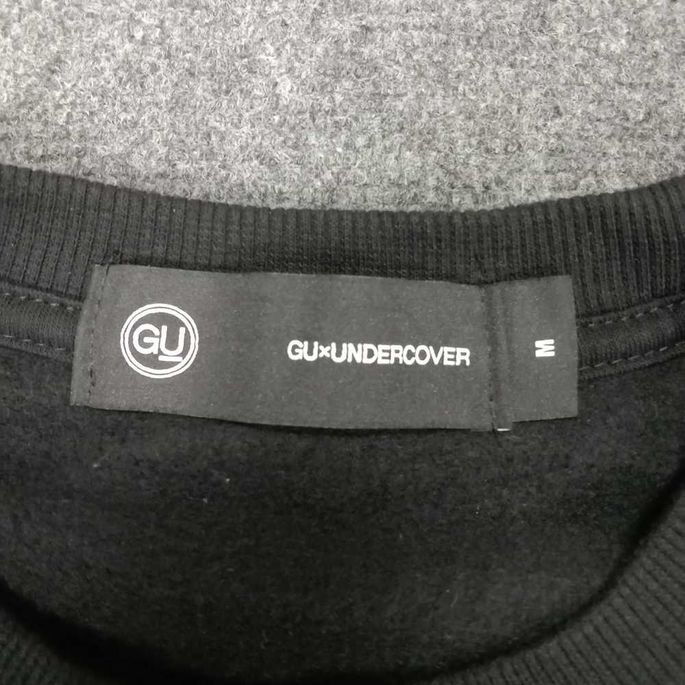 GU × Undercover × Vintage Gu x Undercover Japanes… - image 6