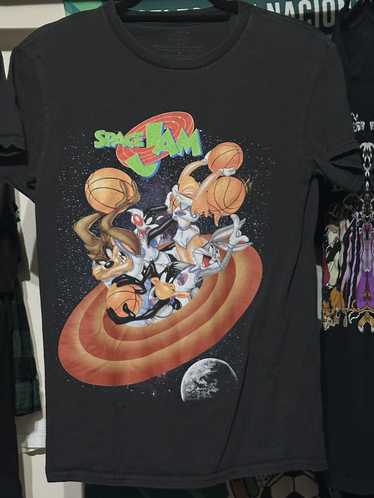 Vintage space jam t - Gem