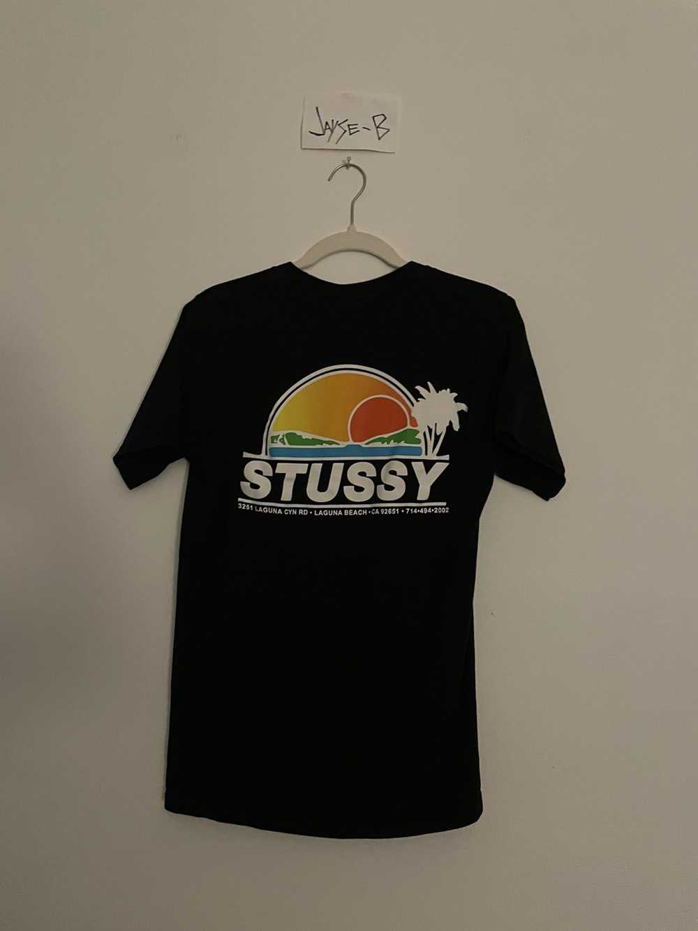 Stussy Stussy Sundown T-Shirt - image 3