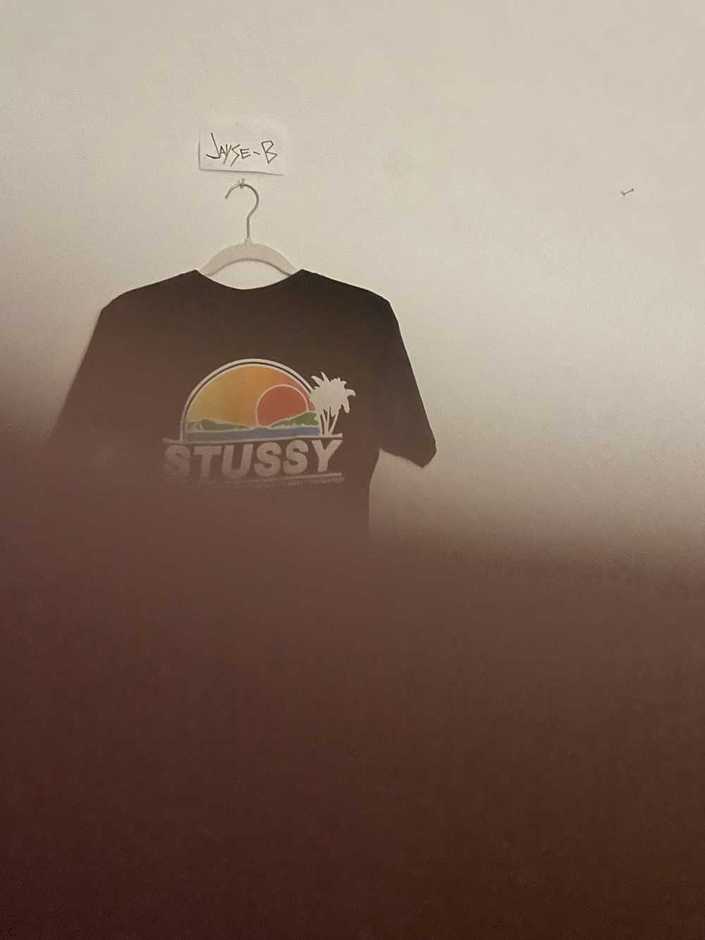 Stussy Stussy Sundown T-Shirt - image 4