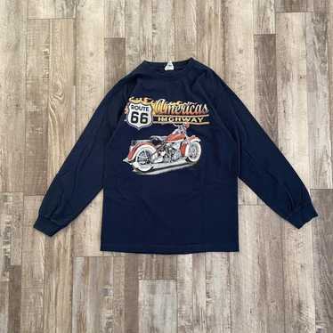 Harley Davidson × Streetwear × Vintage Graphic Mo… - image 1