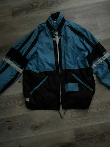 Perry Ellis × Vintage PERRY ELLIS WINDBREAKER