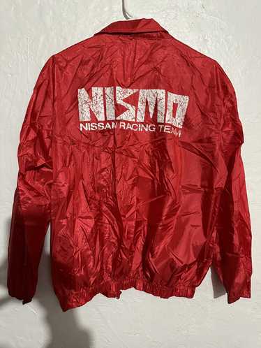 Japanese Brand × Vintage Nismo Windbreaker