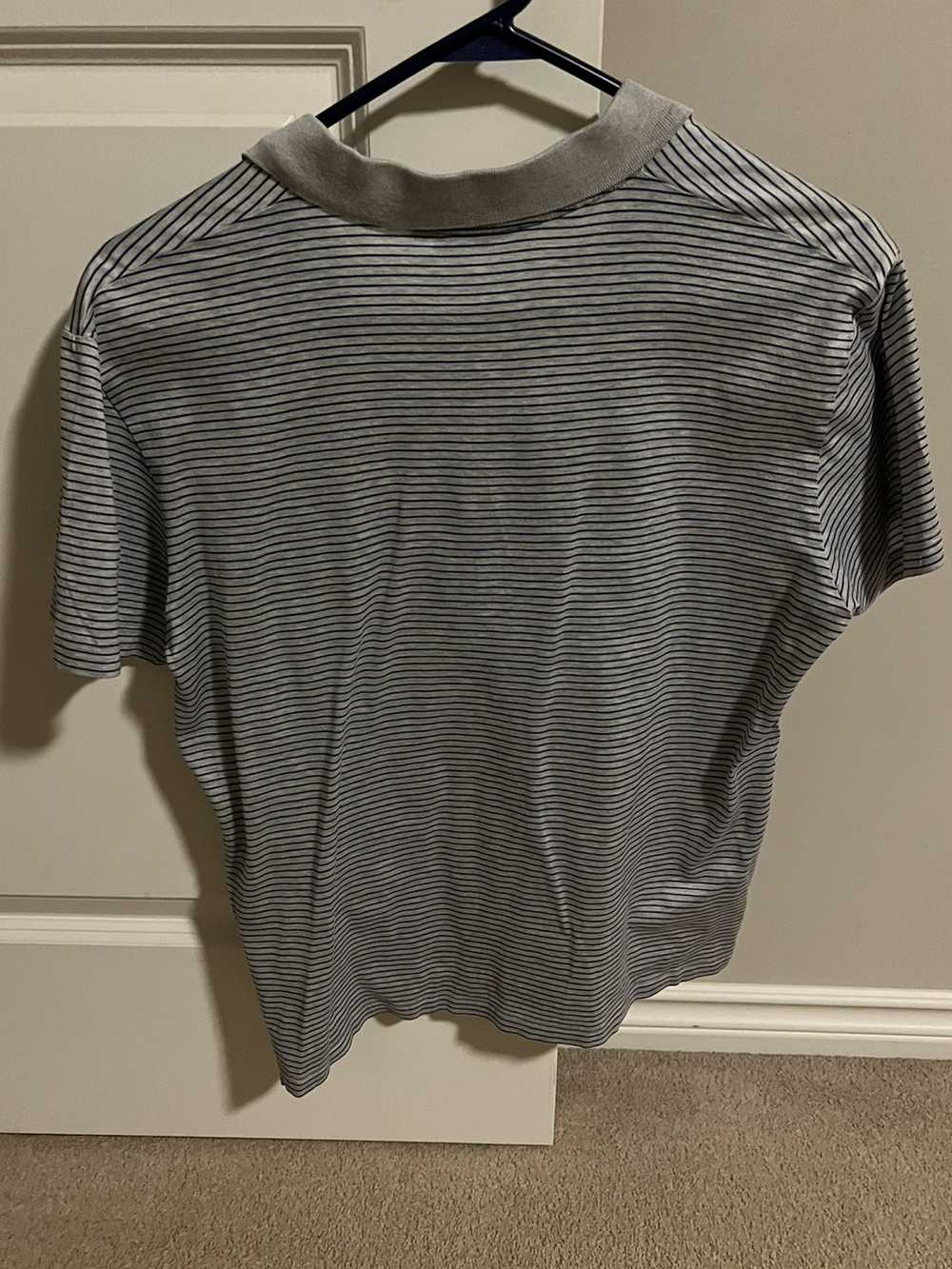 Prada Polo Collared T-Shirt (shrunk) - image 3