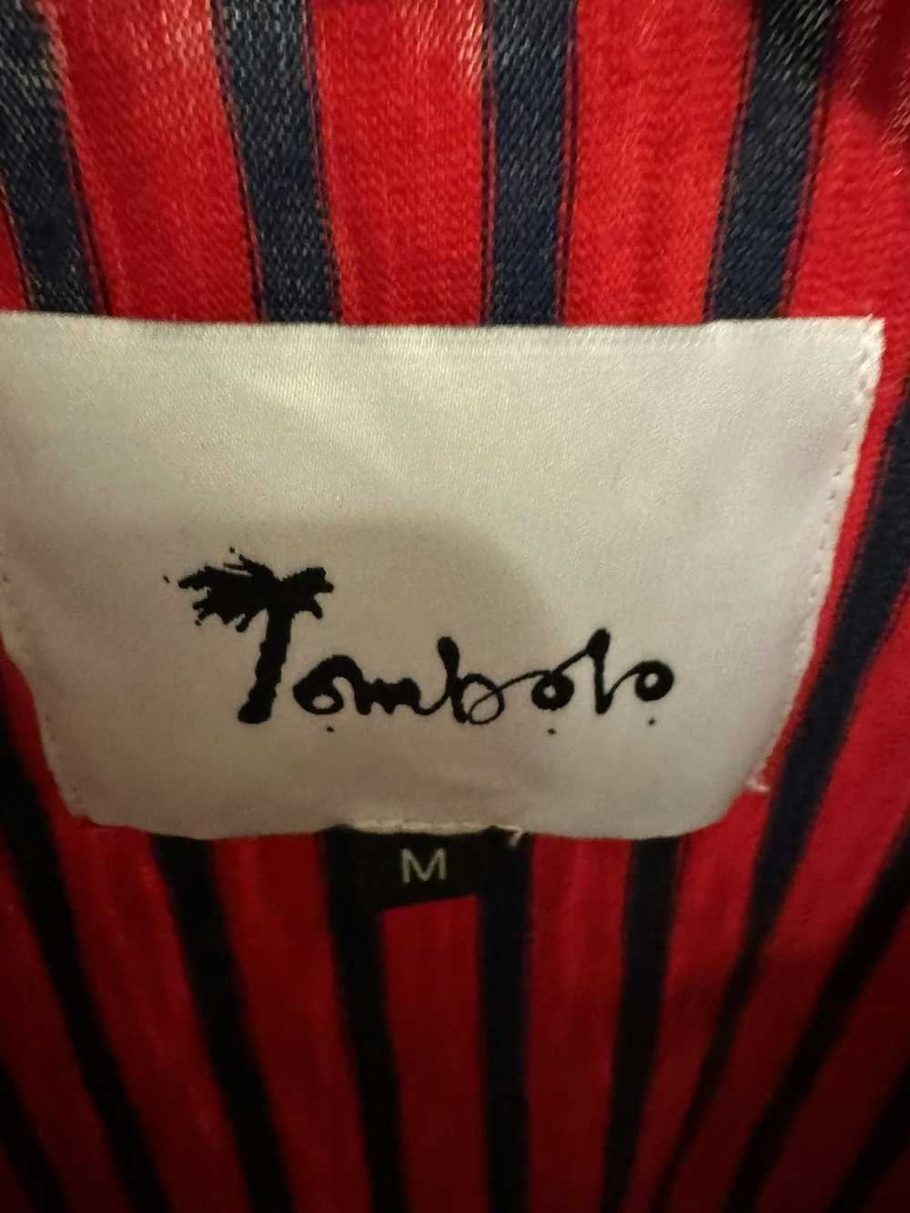 Tombolo Camp collar shirt - image 2