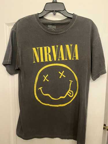 Nirvana × Nirvana Designs × Rock Band Nirvana Smil