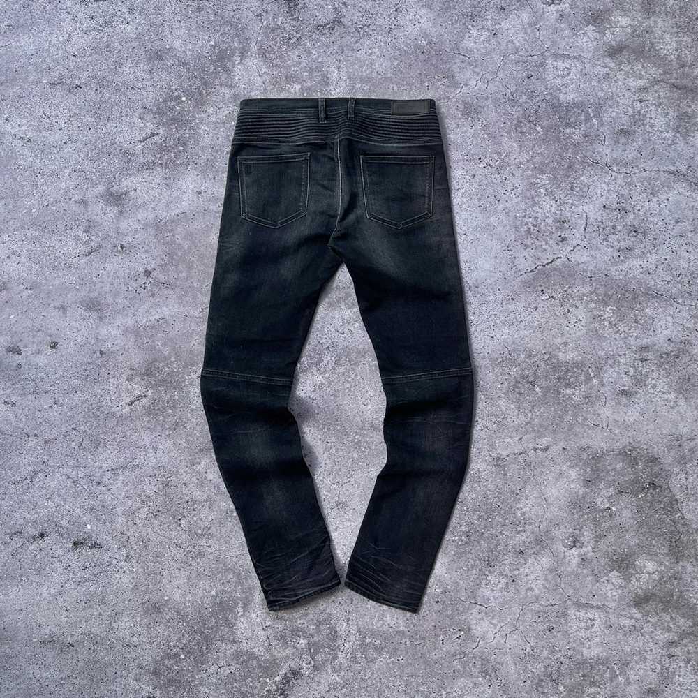 Biker Jeans × Neil Barrett × Streetwear Neil Barr… - image 12