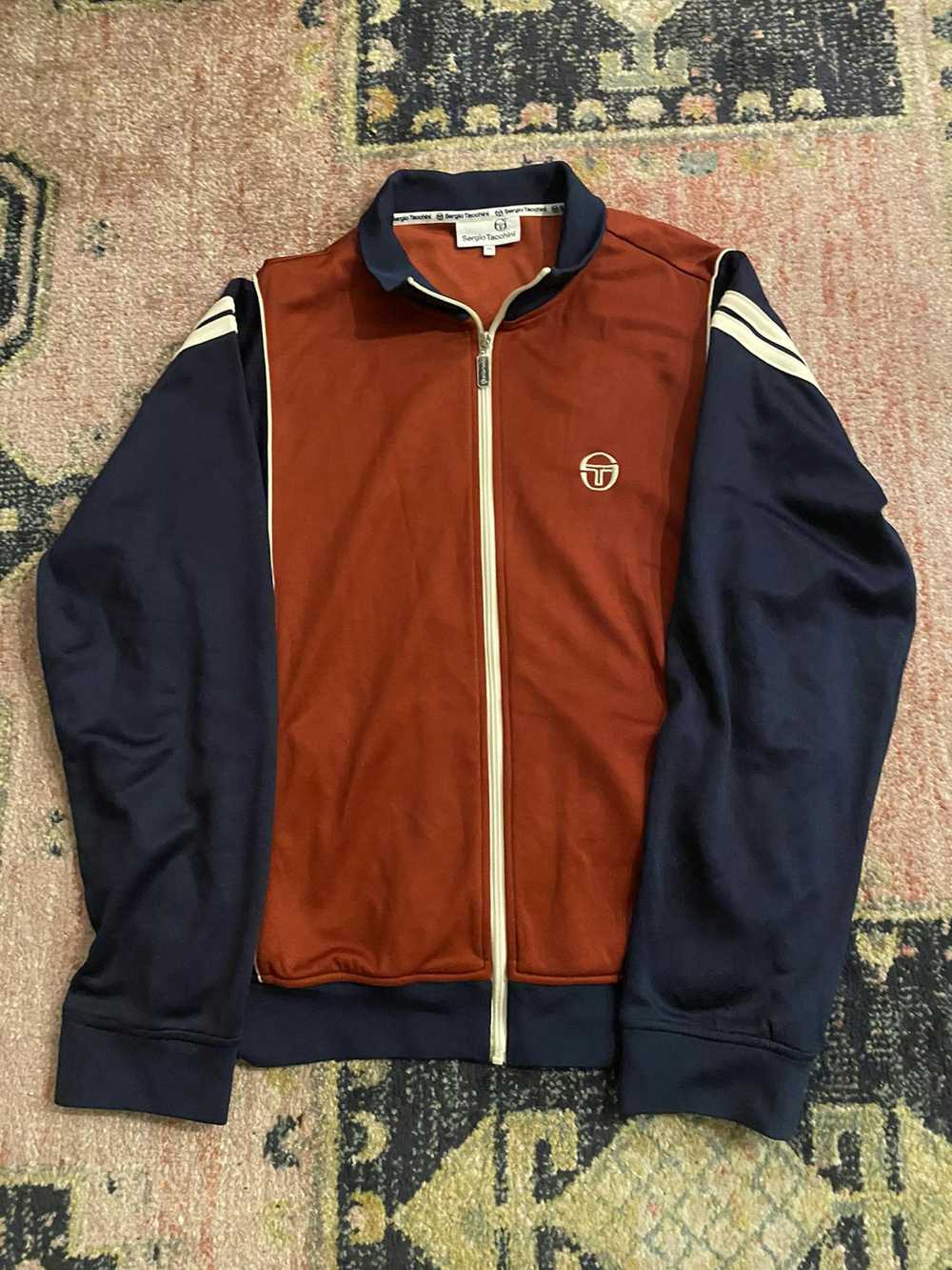 Sergio Tacchini × Vintage vintage sergio tacchini… - image 1