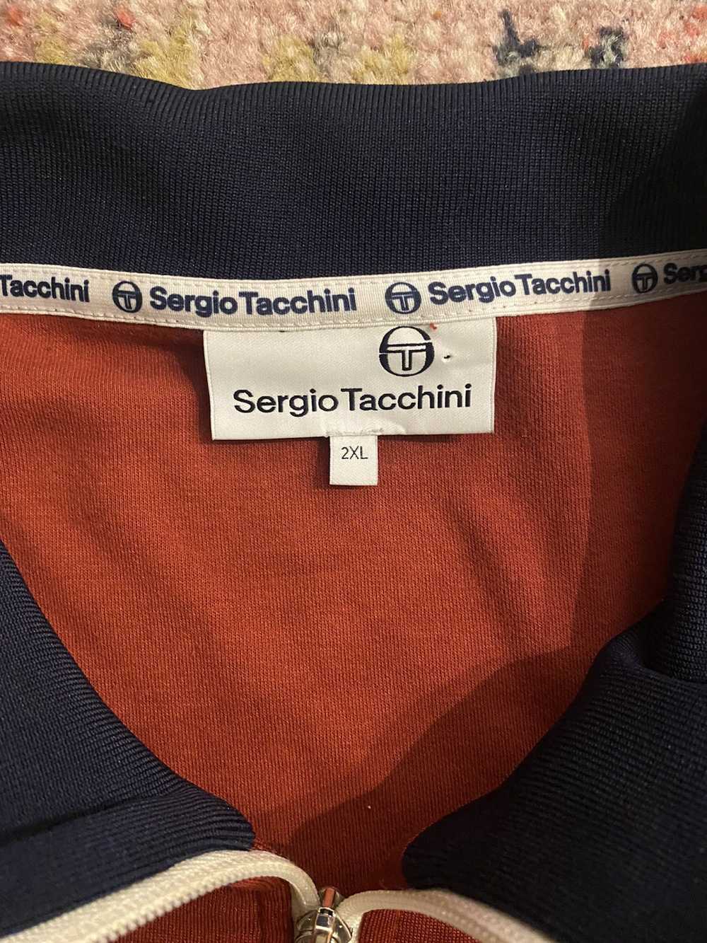 Sergio Tacchini × Vintage vintage sergio tacchini… - image 3