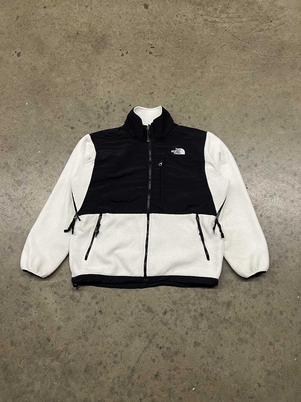 The North Face × Vintage The North Face Denali Fl… - image 1