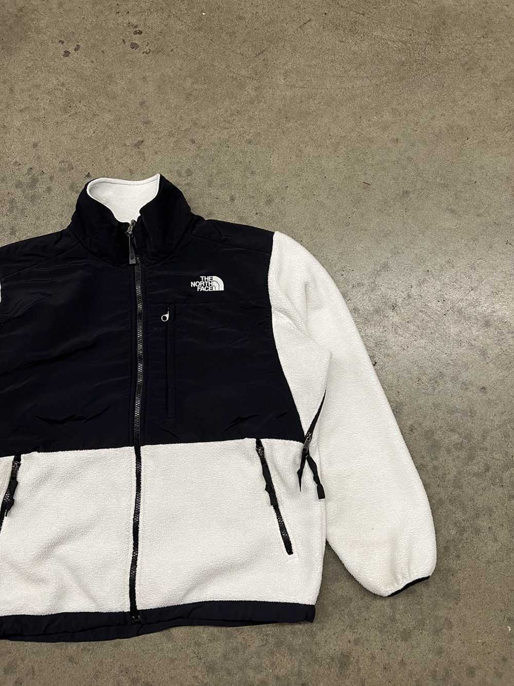The North Face × Vintage The North Face Denali Fl… - image 2