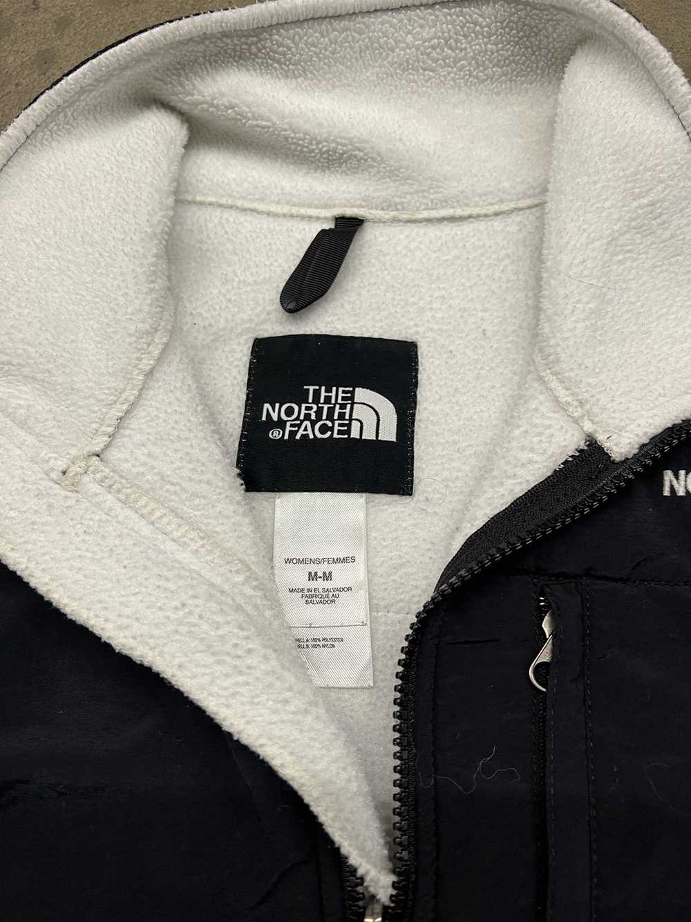 The North Face × Vintage The North Face Denali Fl… - image 3