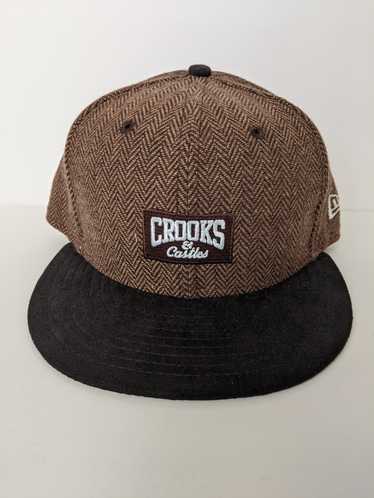 Crooks & Castles Crooks and Castles Tweed New Era 