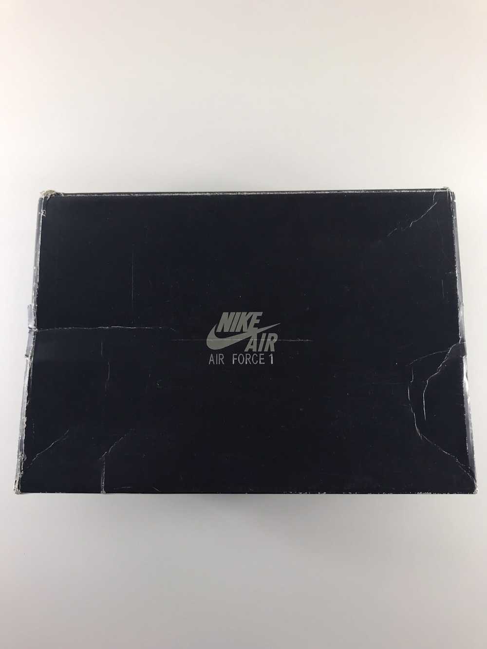 Nike 2018 Air Force 1 ‘07 QS ‘Velvet Rose’ - image 11