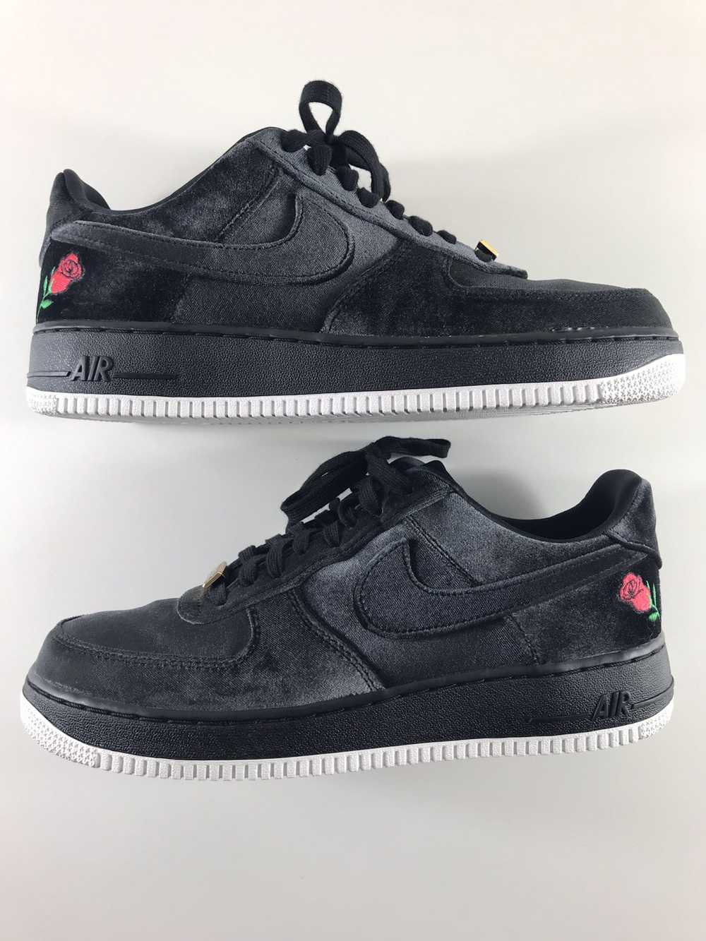 Nike 2018 Air Force 1 ‘07 QS ‘Velvet Rose’ - image 2