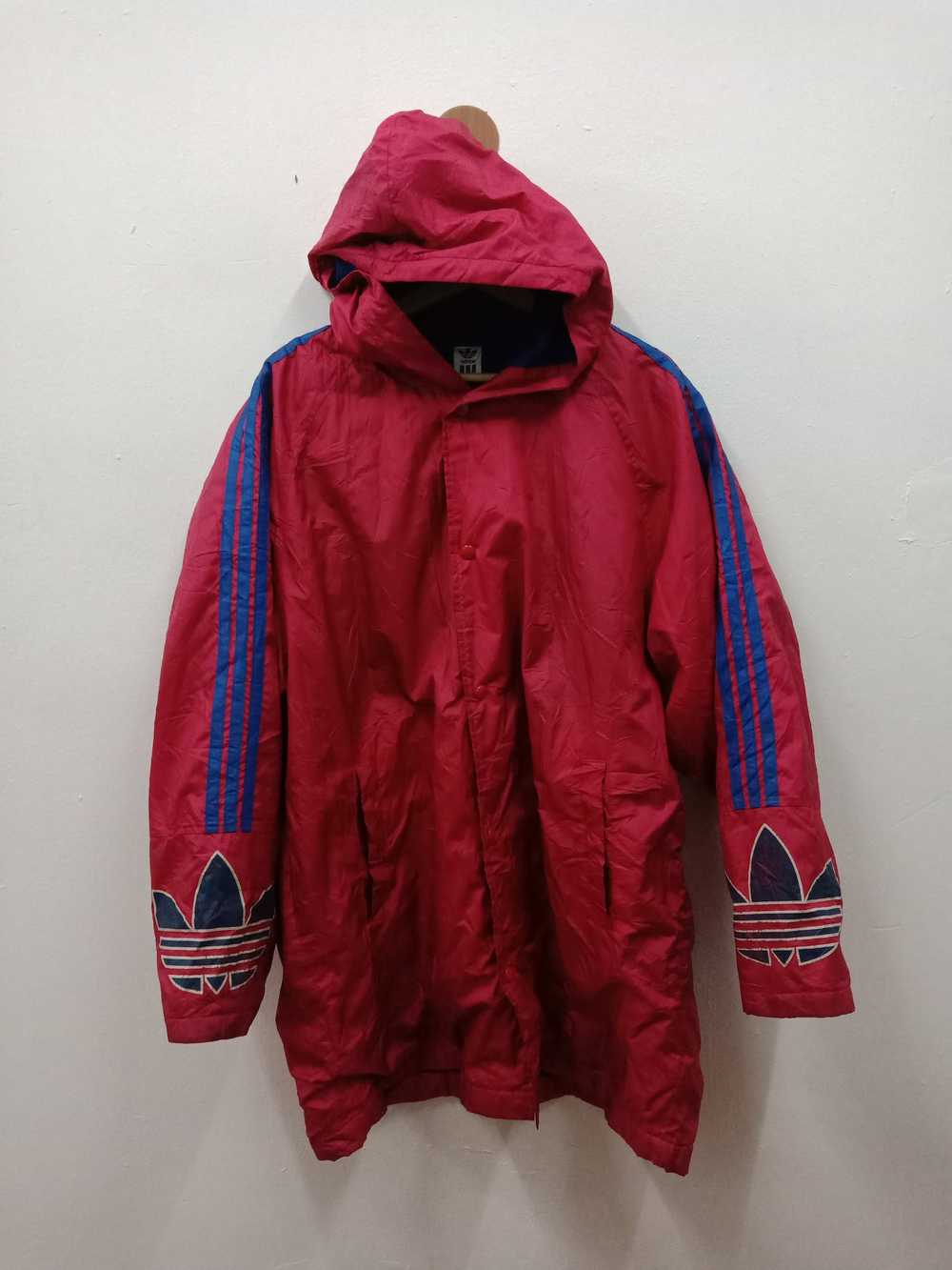 Adidas × Archival Clothing × Descente 90s Adidas … - image 3