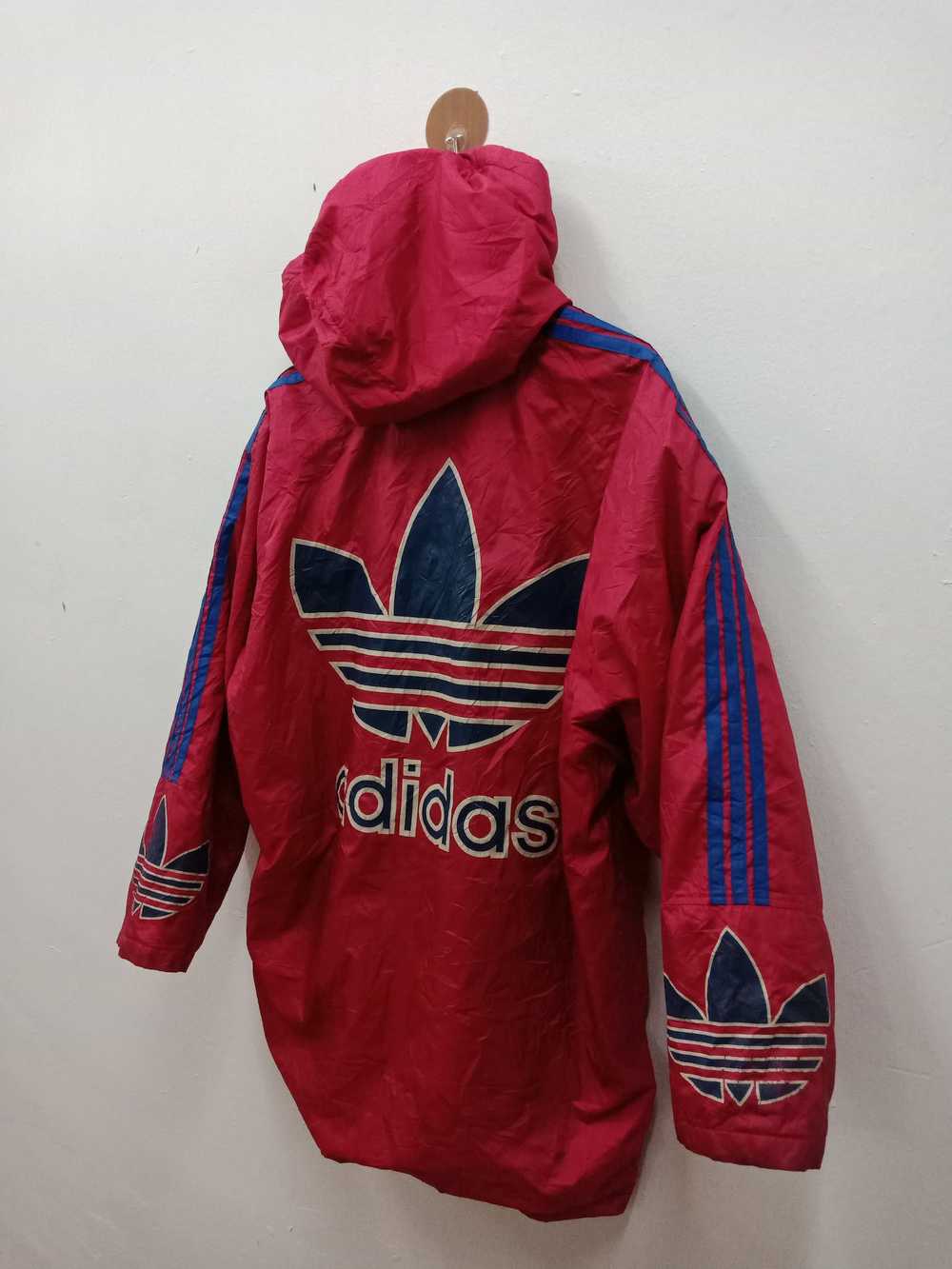 Adidas × Archival Clothing × Descente 90s Adidas … - image 4