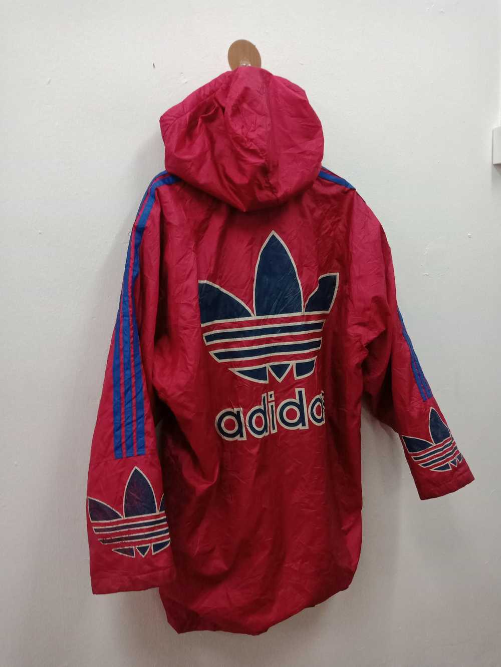 Adidas × Archival Clothing × Descente 90s Adidas … - image 5