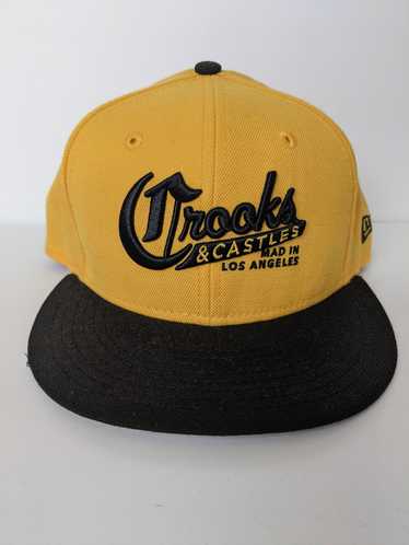 Crooks & Castles Crooks and Castles New Era Mad in
