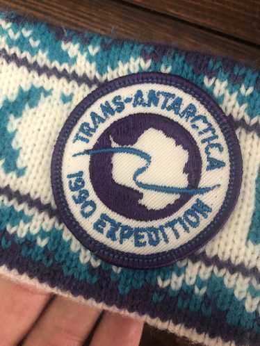 Vintage 1990 THE NORTH FACE Trans-Antarctica Expediti… - Gem Vintage 1990 THE NORTH FACE Trans-Antarctica Expediti… - Gem