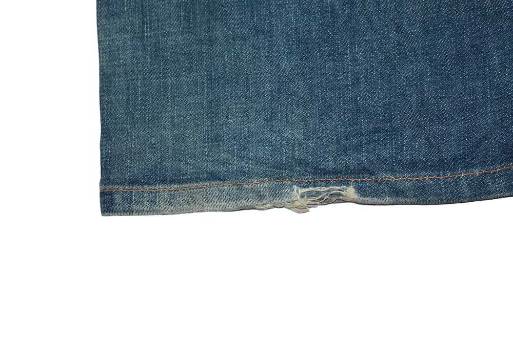 Earnest Sewn × Japanese Brand × Jean Vintage earn… - image 7