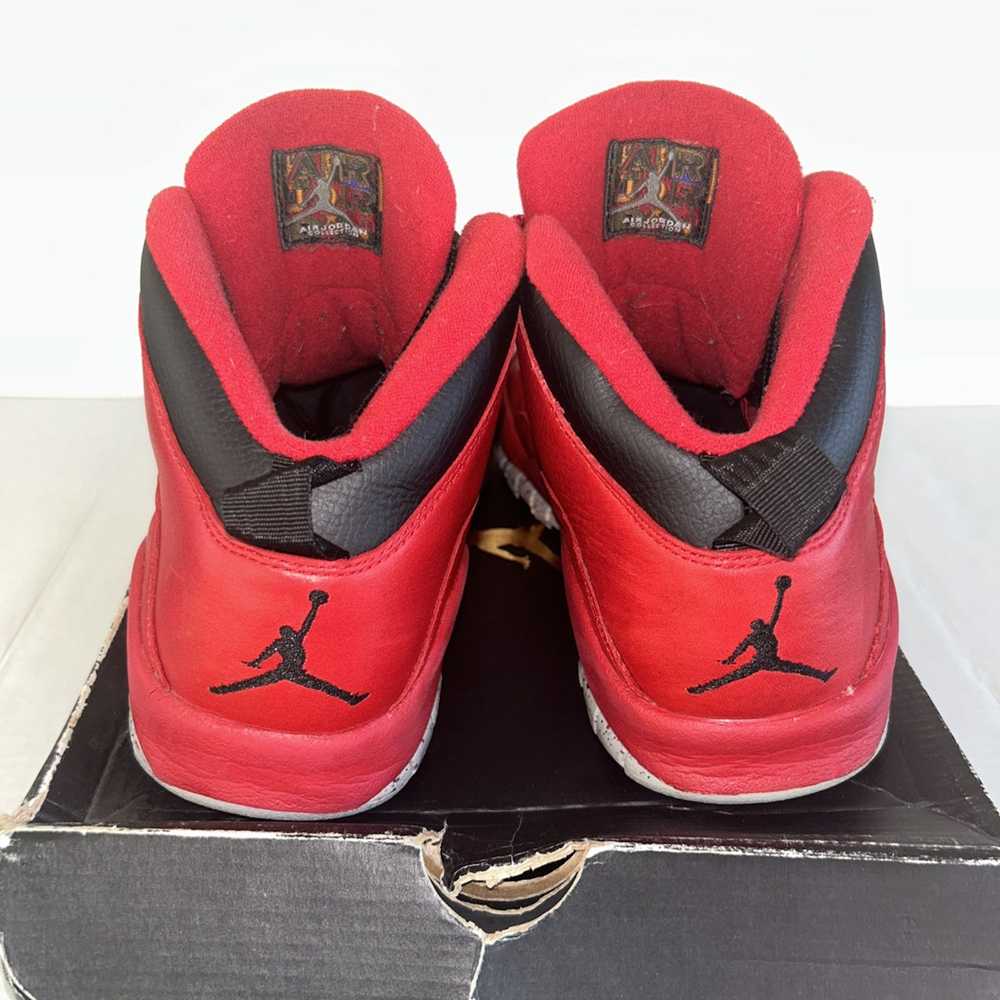 Jordan Brand Size 9.5 - Jordan 10 Retro Bulls Ove… - image 5