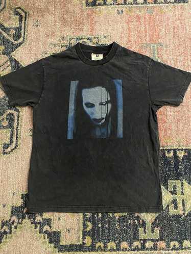 Marilyn Manson × Vintage vintage 1998 Marylyn man… - image 1