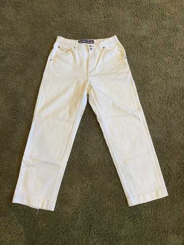 Jnco × Nautica Nautica baggy jnco jeans