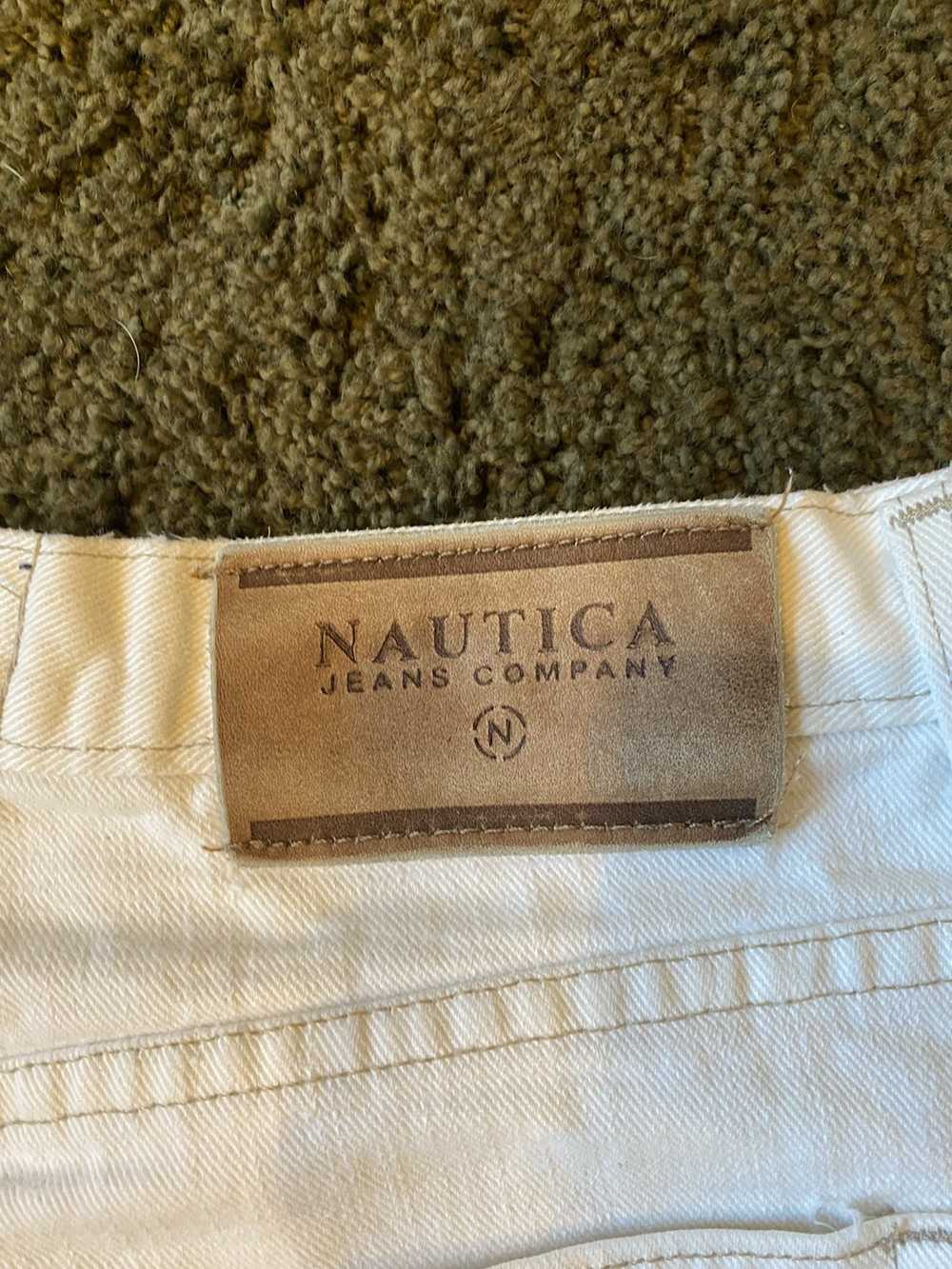 Jnco × Nautica Nautica baggy jnco jeans - image 3