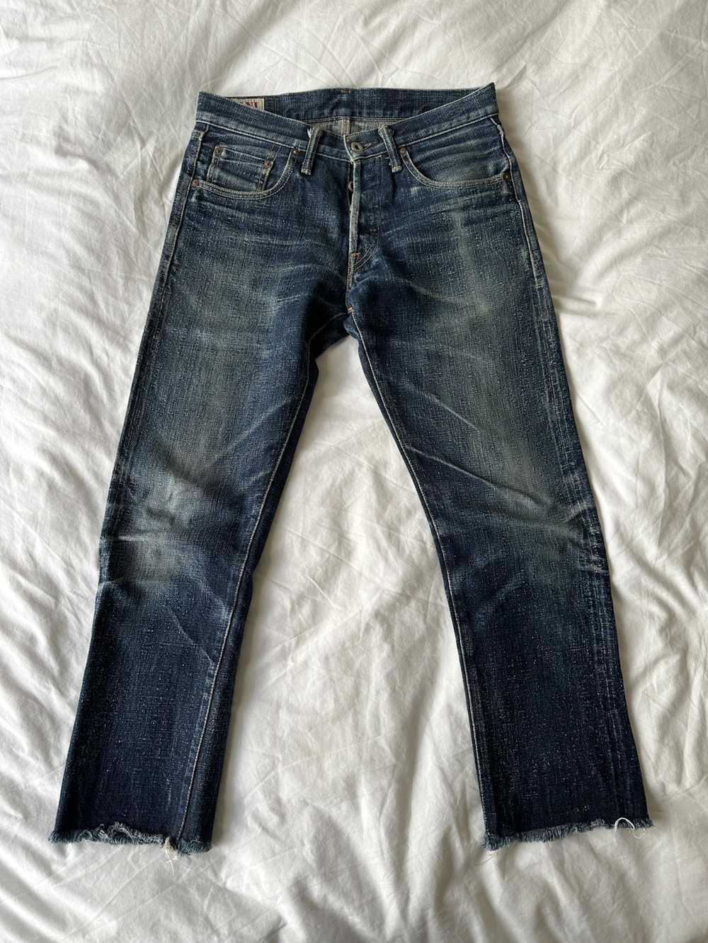 Oni Oni Secret Denim - image 1